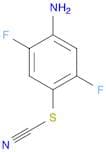 2,5-Difluoro-4-thiocyanatoaniline