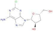 2-Chloro-3′-deoxyadenosine