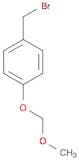 Benzene, 1-(bromomethyl)-4-(methoxymethoxy)-