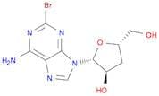 Adenosine, 2-bromo-3'-deoxy- (9CI)