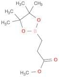 1,3,2-Dioxaborolane-2-propanoic acid, 4,4,5,5-tetramethyl-, methyl ester
