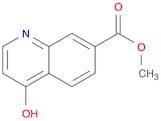 Methyl 4-hydroxyquinoline-7-carboxylate