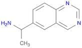 1-(Quinazolin-6-yl)ethan-1-amine