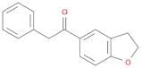 Ethanone, 1-(2,3-dihydro-5-benzofuranyl)-2-phenyl-