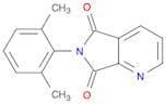 5H-Pyrrolo[3,4-b]pyridine-5,7(6H)-dione, 6-(2,6-dimethylphenyl)-