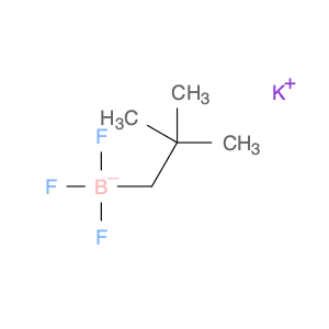 Borate(1-), (2,2-dimethylpropyl)trifluoro-, potassium (1:1), (T-4)-