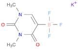 1,3-Dimethyluracil-5-trifluoroborate potassium salt