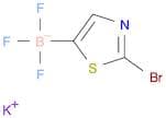 Potassium (2-bromothiazol-5-yl)trifluoroborate