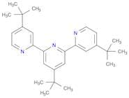 2,2':6',2''-Terpyridine, 4,4',4''-tris(1,1-dimethylethyl)-