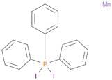 Manganese, diiodo(triphenylphosphine)-