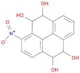 4,5,9,10-Pyrenetetrol, 4,5,9,10-tetrahydro-1-nitro-