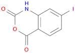 2H-3,1-Benzoxazine-2,4(1H)-dione, 7-iodo-
