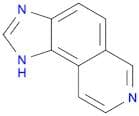 1H-Imidazo[4,5-f]isoquinoline (9CI)