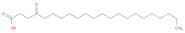 Docosanoic acid, 4-oxo-