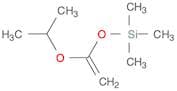 Silane, trimethyl[[1-(1-methylethoxy)ethenyl]oxy]-