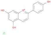 Apigeninidin (chloride)