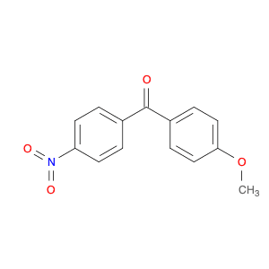 Methanone, (4-methoxyphenyl)(4-nitrophenyl)-