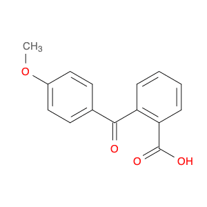 2-(4-Methoxybenzoyl)benzoic acid
