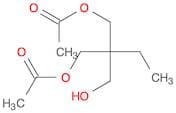 1,3-Propanediol, 2-[(acetyloxy)methyl]-2-ethyl-, 1-acetate