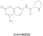 L-Proline 7-Amido-4-methylcoumarin Hydrobromide