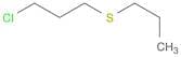 Propane, 1-chloro-3-(propylthio)-
