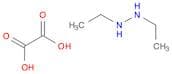 Hydrazine, 1,2-diethyl-, ethanedioate (1:1)