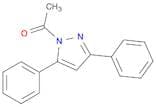 Ethanone, 1-(3,5-diphenyl-1H-pyrazol-1-yl)-