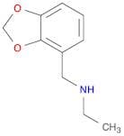 N-(Benzo[d][1,3]dioxol-4-ylmethyl)ethanamine