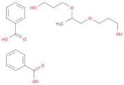 Propanol, [(1-methyl-1,2-ethanediyl)bis(oxy)]bis-, dibenzoate (9CI)