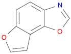Furo[2,3-g]benzoxazole (9CI)