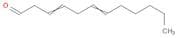 3,6-Dodecadienal
