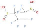 1,4-Butanedisulfinic acid, 1,1,2,2,3,3,4,4-octafluoro-