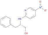 (S)-2-((5-Nitropyridin-2-yl)amino)-3-phenylpropan-1-ol