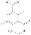 Ethyl 2,5-difluoro-3-nitrobenzoate