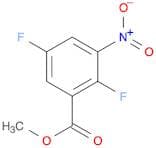 Methyl 2,5-difluoro-3-nitrobenzoate