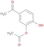 Ethanone, 1-[3-(acetyloxy)-4-hydroxyphenyl]-