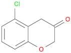 5-Chlorochroman-3-one