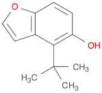 4-(tert-Butyl)benzofuran-5-ol