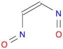 Ethene, 1,2-dinitroso-, (Z)- (9CI)