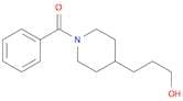Methanone, [4-(3-hydroxypropyl)-1-piperidinyl]phenyl-