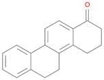 1(2H)-Chrysenone, 3,4,5,6-tetrahydro-