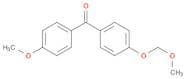 Methanone, [4-(methoxymethoxy)phenyl](4-methoxyphenyl)-