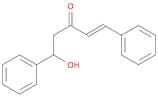 1-Penten-3-one, 5-hydroxy-1,5-diphenyl-, (1E)-