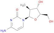 2(1H)-Pyrimidinone, 4-amino-1-(2-deoxy-2-methyl-β-D-arabinofuranosyl)-