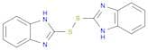 1H-Benzimidazole,2,2'-dithiobis-
