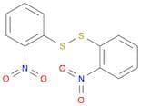Disulfide, bis(2-nitrophenyl)