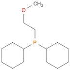 Phosphine, dicyclohexyl(2-methoxyethyl)-