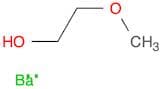 Ethanol, 2-methoxy-, barium salt (9CI)