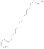 1-Tetradecylpyridin-1-ium bromide