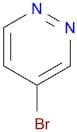 Pyridazine, 4-bromo-